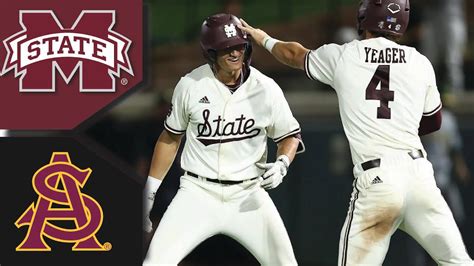 Mississippi state men's baseball - Mississippi State baseball's path back to postseason play has arrived as the Bulldogs announced their full 2024 schedule on Thursday. MSU, …